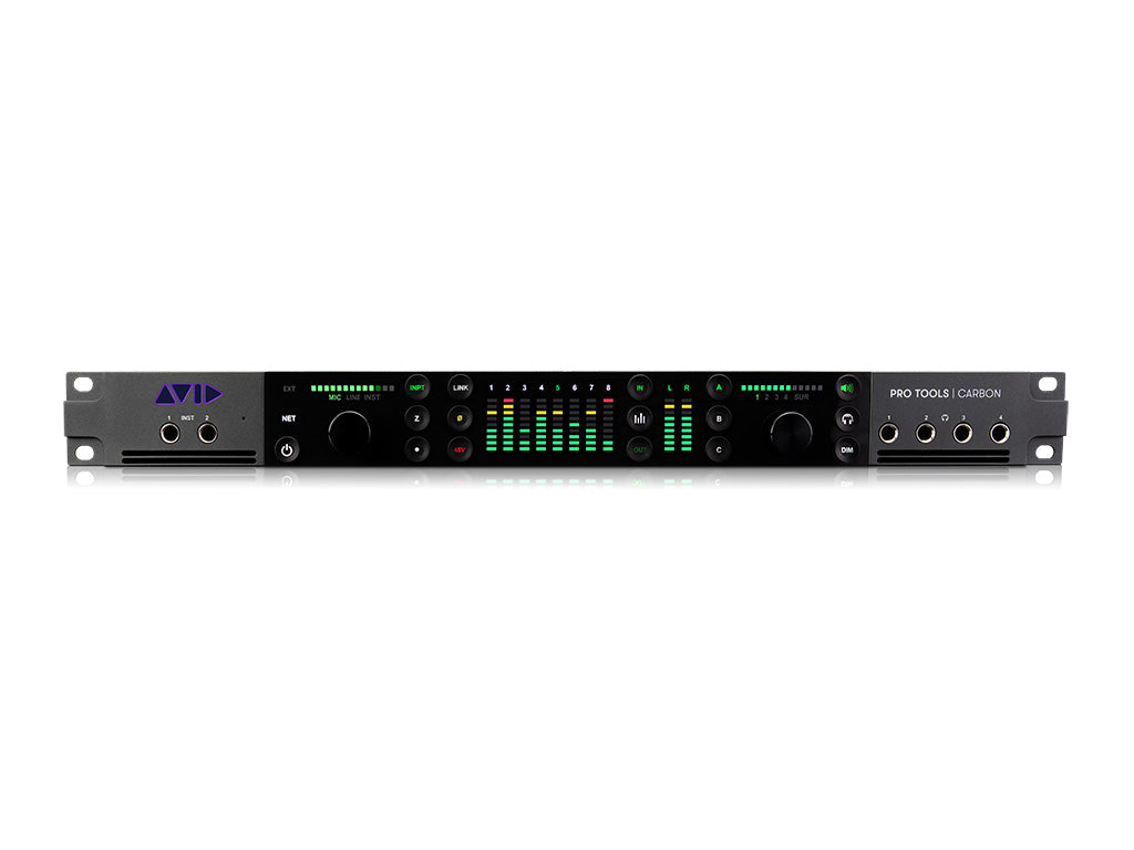 Avid Pro Tools Carbon