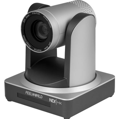 NDI20X NDI PoE PTZ Camera with 20x Optical Zoom