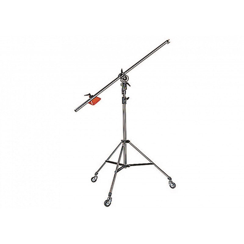 MANFROTTO - Light Boom 35 Black A25 With Cine