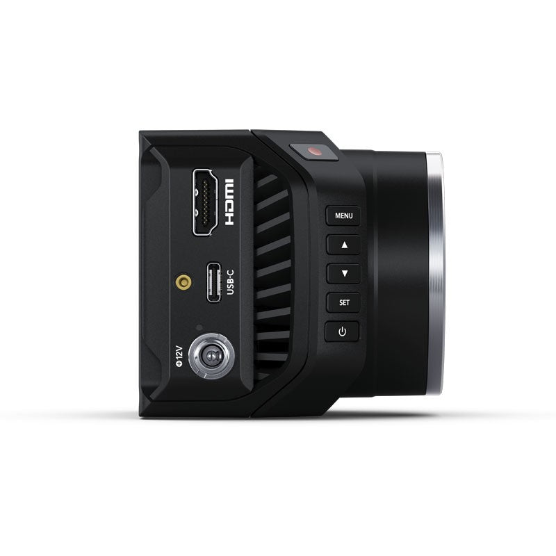 Blackmagic Micro Studio Caméra 4K G2