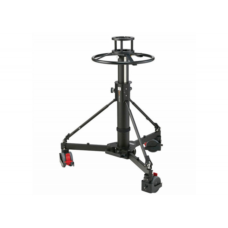 System Skyline 70 Combo Live 55 Pedestal - fluid head payload range 4.5kg - 37.5kg (9.9lbs - 82.5lbs)