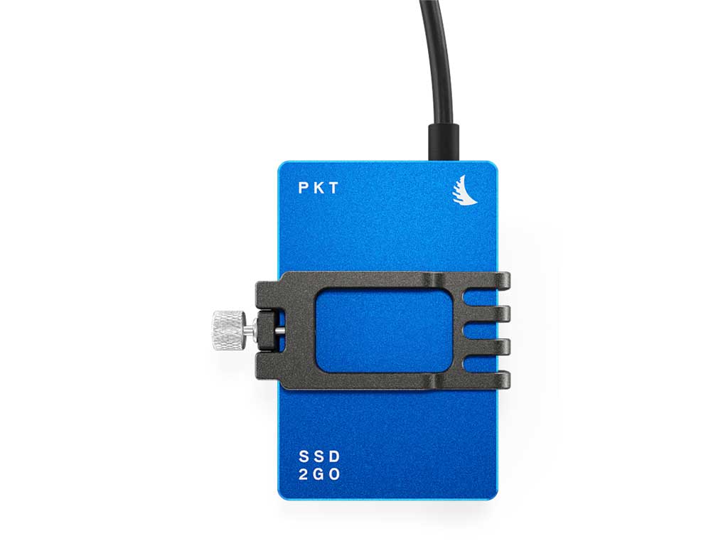 Angelbird SSD2GO PKT Mounting Bracket