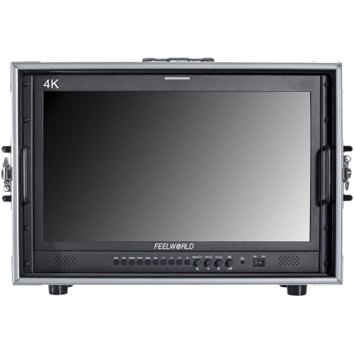 SEETEC Monitor P215-9HSD-CO Carry-on Broadcast Director (silver)