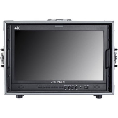 SEETEC Monitor P215-9HSD-CO Carry-on Broadcast Director (silver)