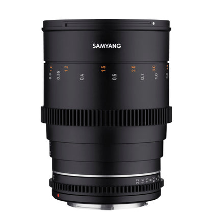 SAMYANG VDSLR MK2 35mm T1.5