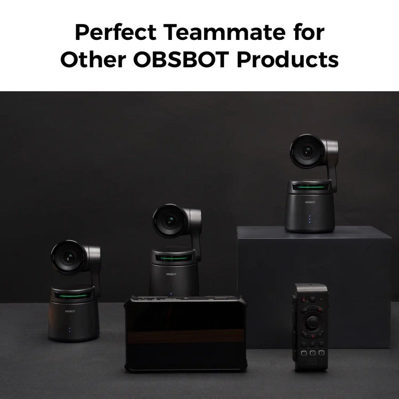 OBSBOT Talent 5.4" Écran tactile HDMI/USB Streaming Recording Monitor