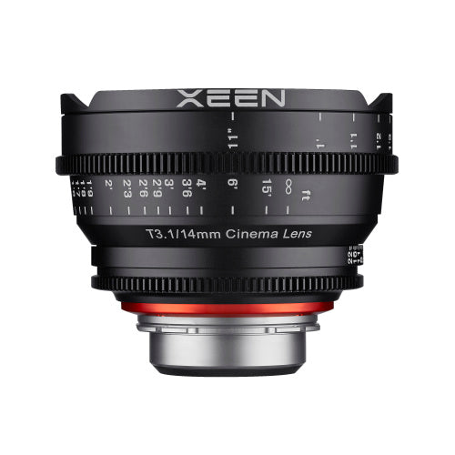 XEEN - 14mm T3.1