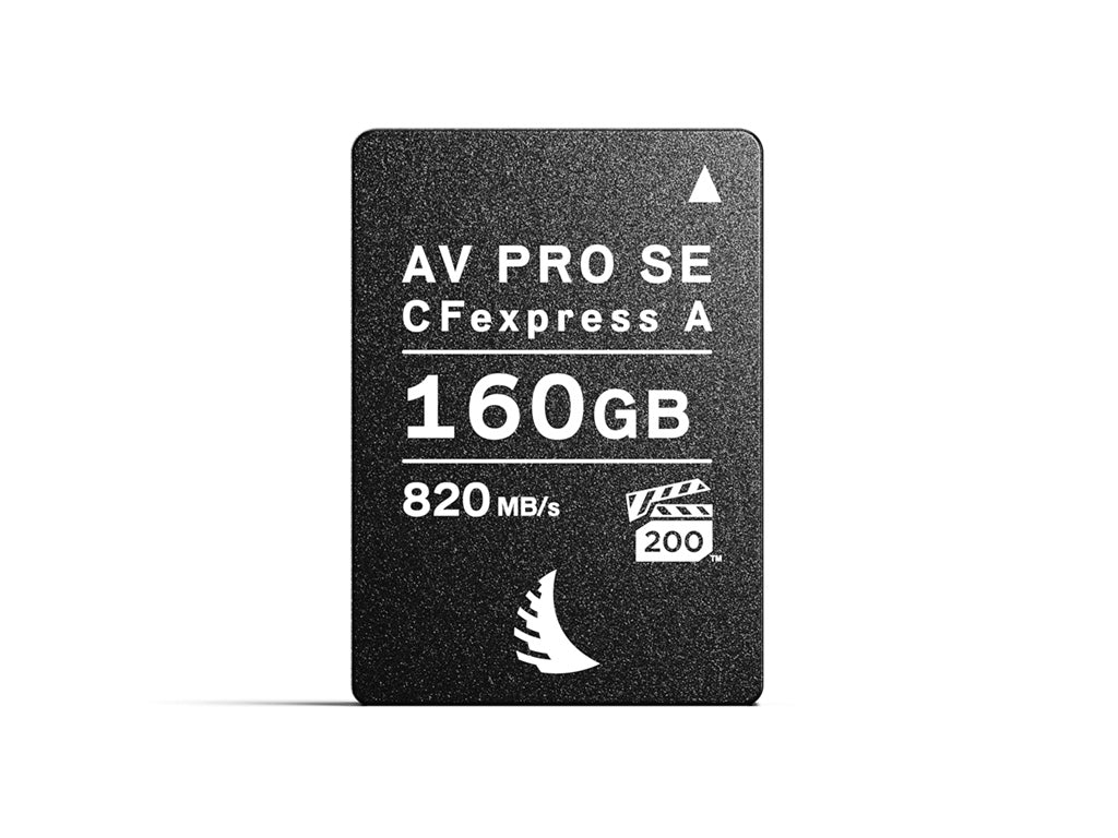 Angelbird AV PRO CFexpress A SE 160 Go