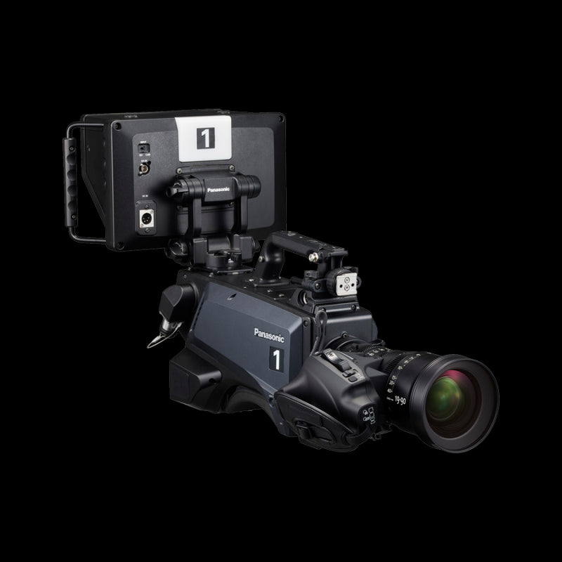 Panasonic Caméra Studio 4K CineLive 5.7K Super 35mm PL Mount