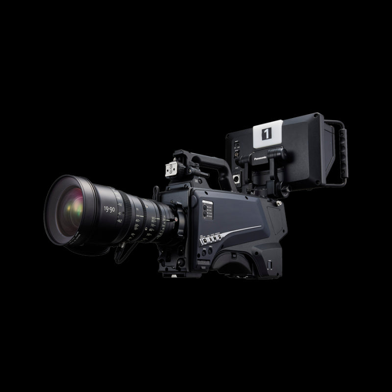 Panasonic Caméra Studio 4K CineLive 5.7K Super 35mm PL Mount