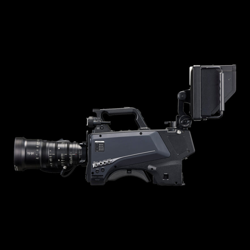 Panasonic Caméra Studio 4K CineLive 5.7K Super 35mm PL Mount