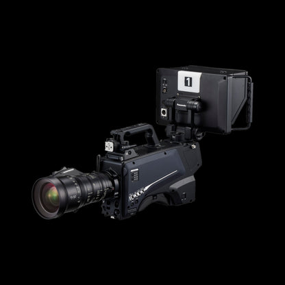 Panasonic Caméra Studio 4K CineLive 5.7K Super 35mm PL Mount