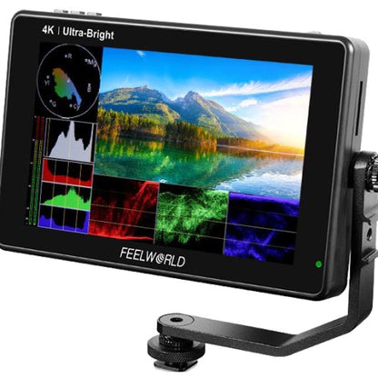 Feelworld Monitor LUT7S PRO 7" avec SDI