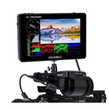 Feelworld Monitor LUT7S 7" avec SDI