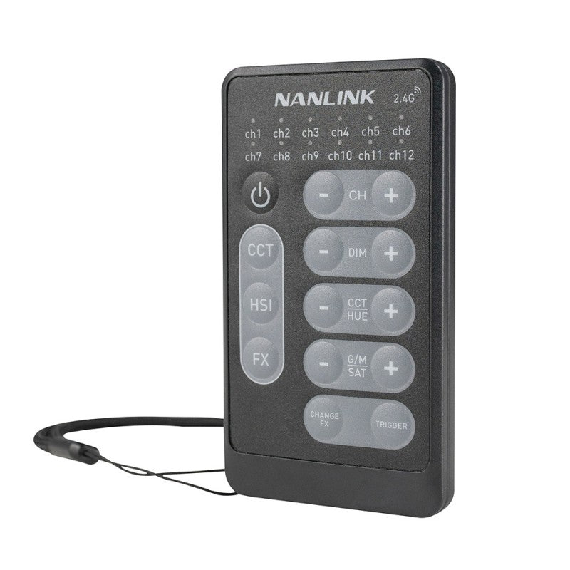 NANLUX - Nanlink WS-RC-C2 2.4GHz Remote Control