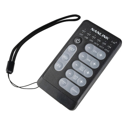 NANLUX - Nanlink WS-RC-C2 2.4GHz Remote Control