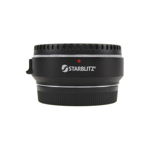 Starblitz - Focal length reducer for Canon to Sony E (APS-C) lenses