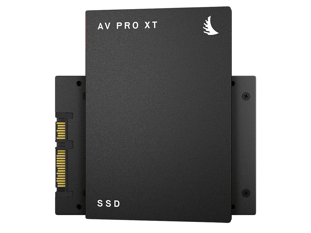 Angelbird SSD AV PRO XT 6,4cm(2,5") 500Go SATA 6Gb/s