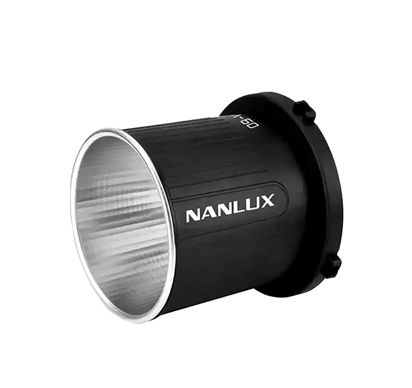 NANLUX - 26 and 60 degrees reflectors for Evoke 1200