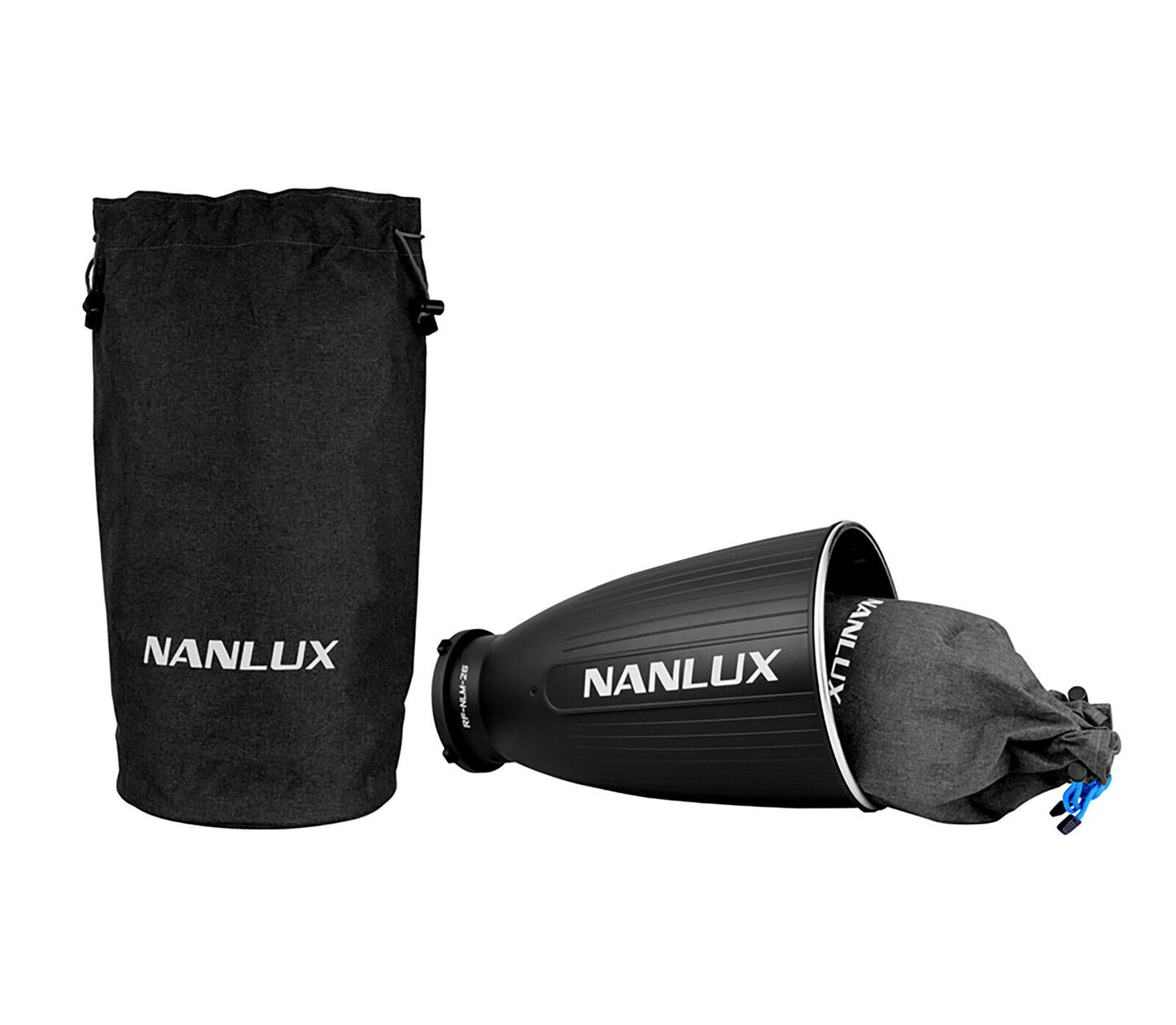 NANLUX - 26 and 60 degrees reflectors for Evoke 1200