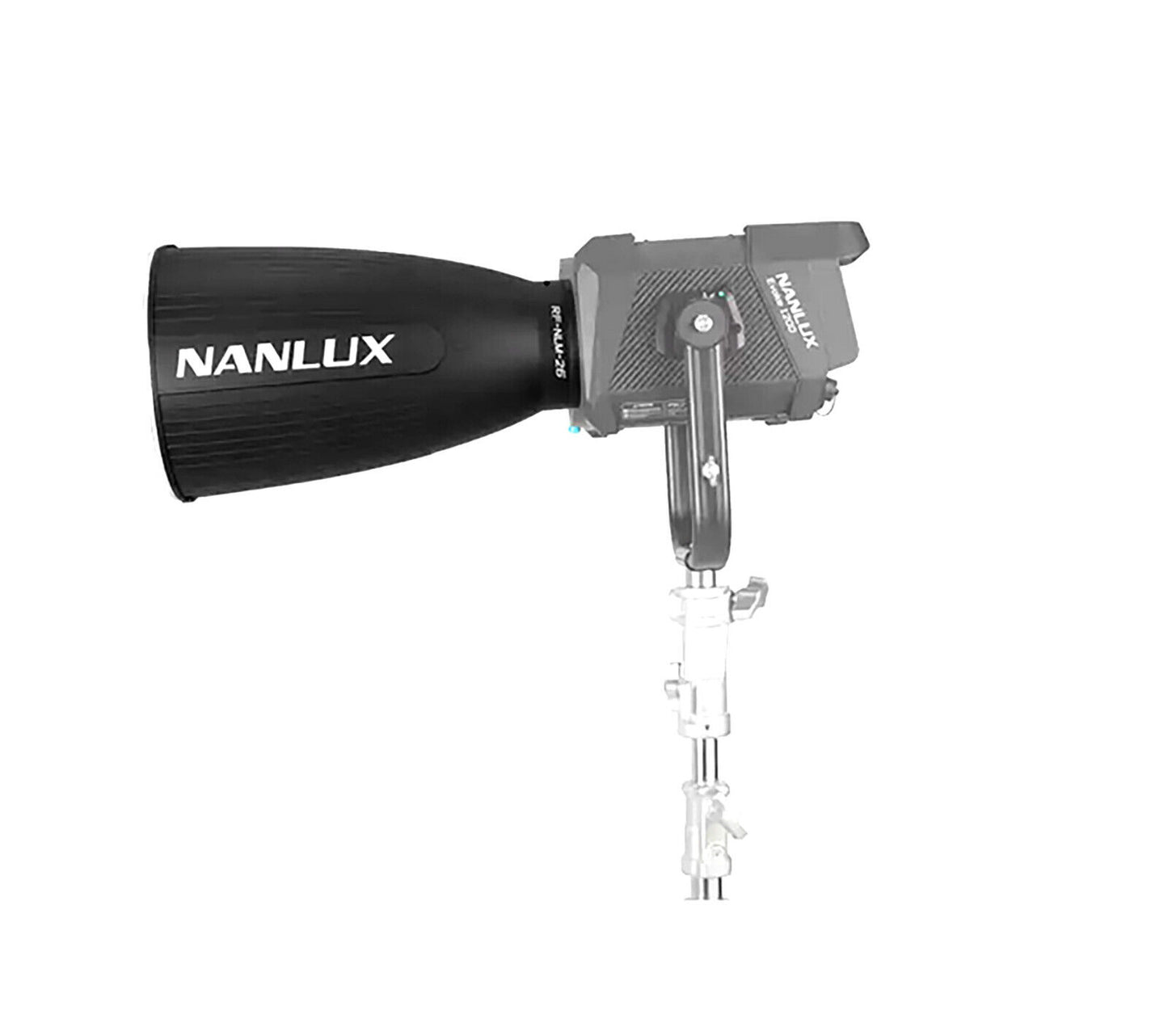 NANLUX - 26 and 60 degrees reflectors for Evoke 1200