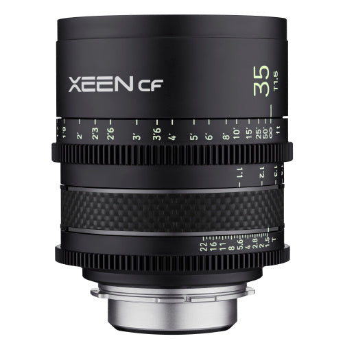 XEEN - CF 35mm T1.5