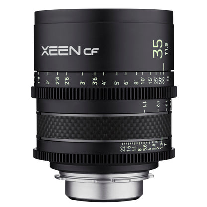 XEEN - CF 35mm T1.5