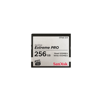 SANDISK CFAST2.0 CARD 256GB