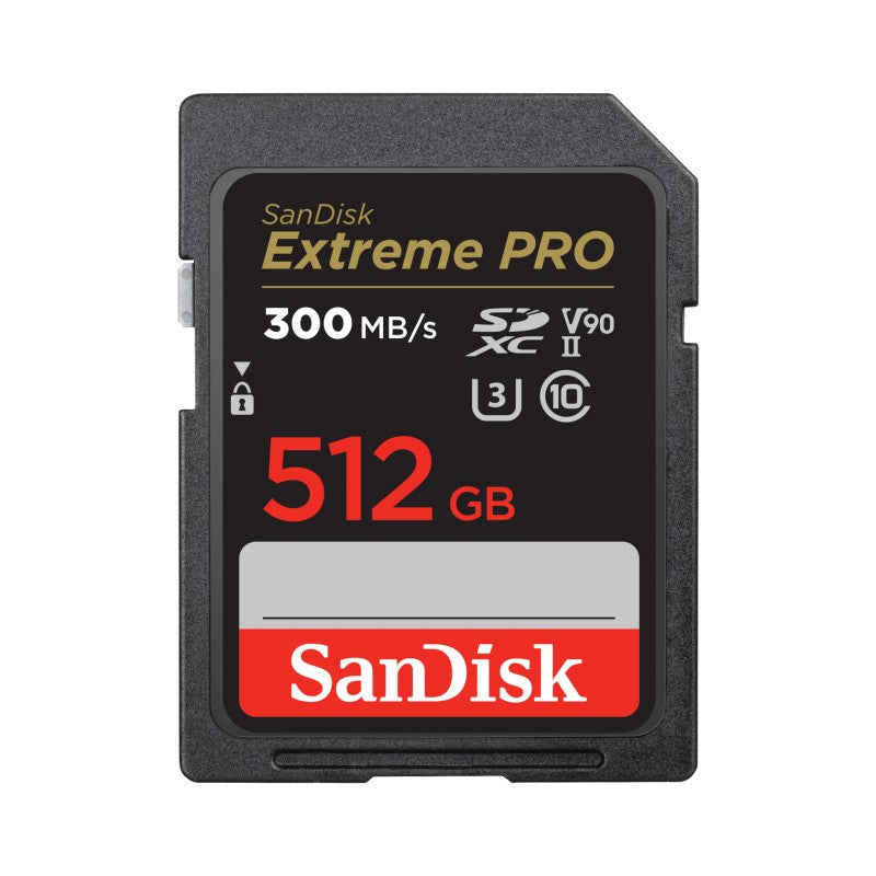 SanDisk SDHC Extreme PRO 512 Go