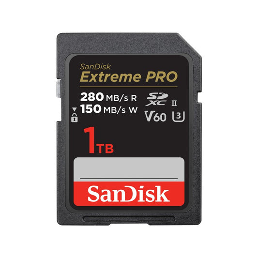 SanDisk SDXC Extreme Pro 1To