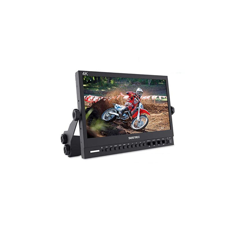 SEETEC Monitor P133-9HSD-RM 13.3 inch Rack Mount M..