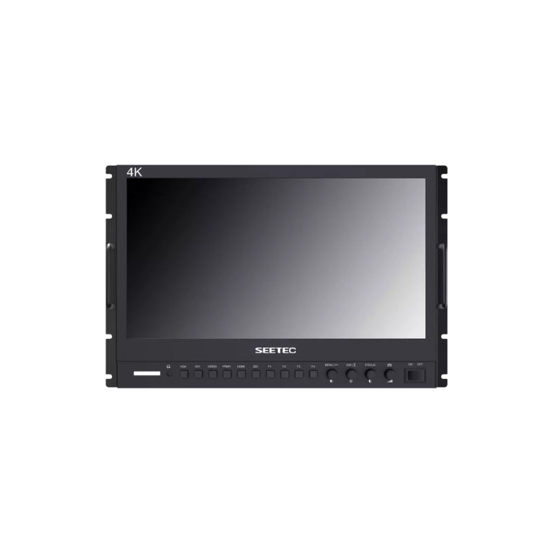 SEETEC Monitor P133-9HSD-RM 13.3 inch Rack Mount M..