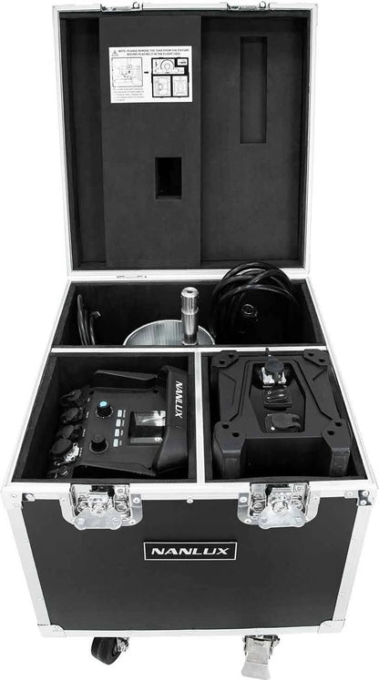 NANLUX - Flight case for Evoke 1200