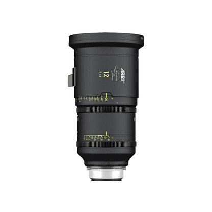 OBJECTIF ARRI SIGNATURE PRIME 12MM T1.8 PIED