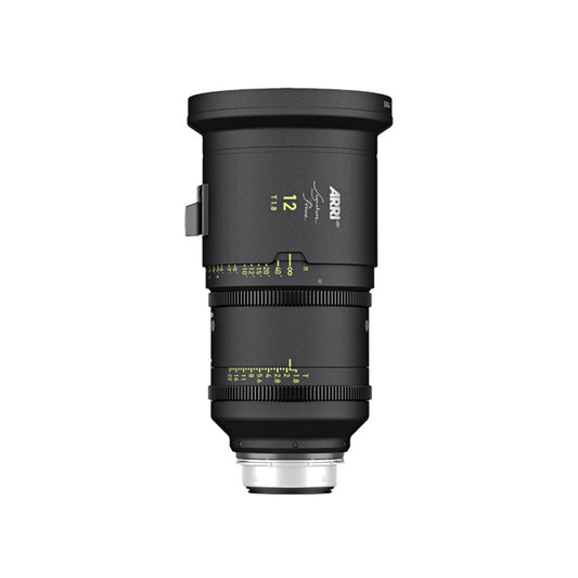 OBJECTIF ARRI SIGNATURE PRIME 12MM T1.8 PIED