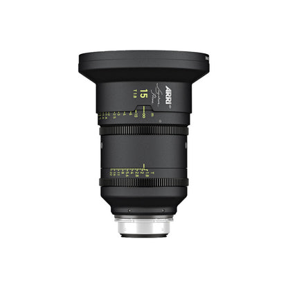 OBJECTIF ARRI SIGNATURE PRIME 15MM T1.8 PIED