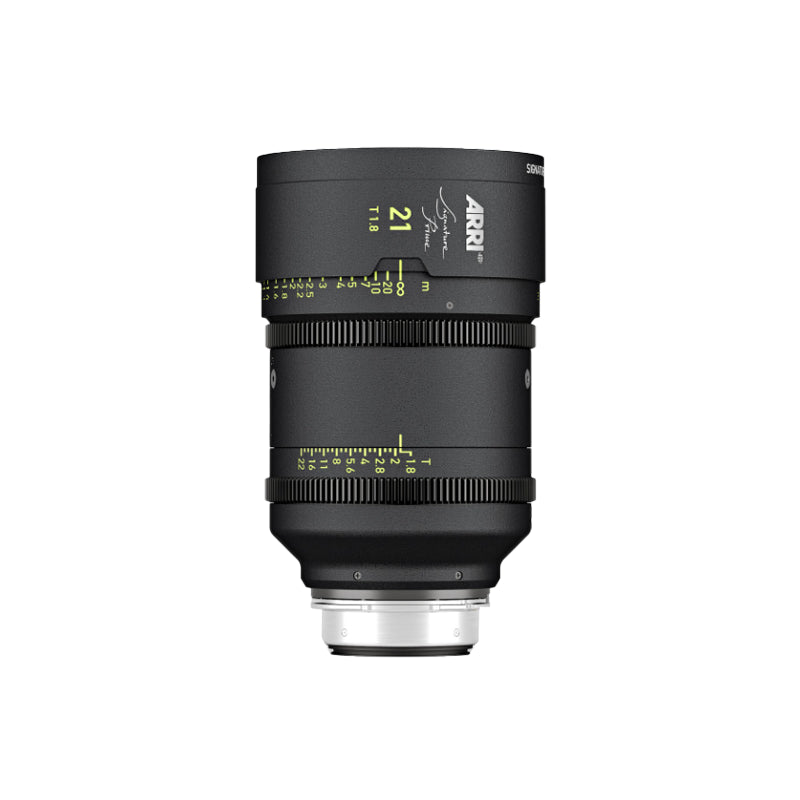 OBJECTIF ARRI SIGNATURE PRIME 21MM T1.8 PIED