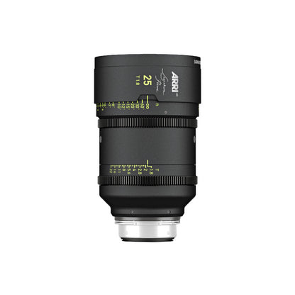 OBJECTIF ARRI SIGNATURE PRIME 25MM T1.8 PIED