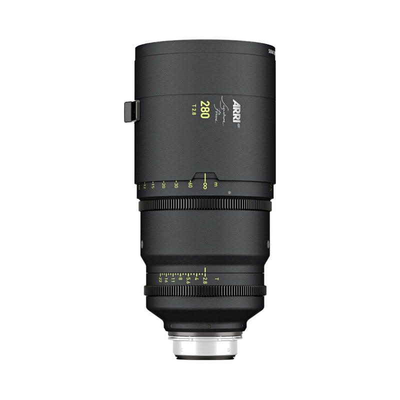 OBJECTIF ARRI SIGNATURE PRIME 280MM T2.8 PIED