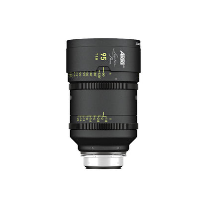 OBJECTIF ARRI SIGNATURE PRIME 95MM T1.8 PIED