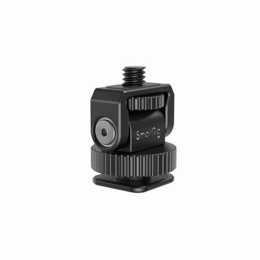 SmallRig 3577 Mini Cold Shoe to 1/4"-20 Screw Adapter