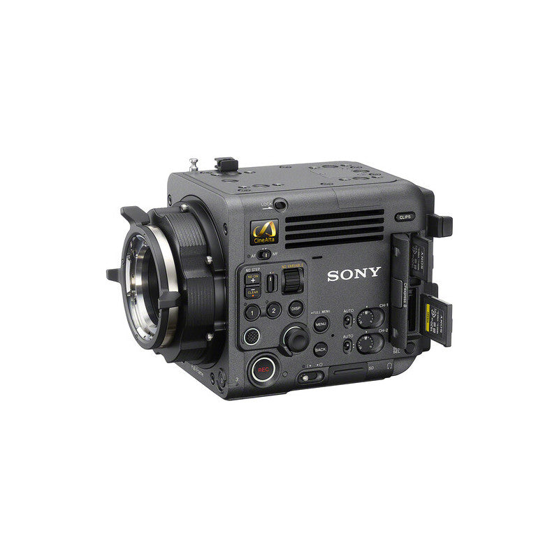 Sony BURANO Caméra Cinéma Digital 8K PL Mount / E-mount