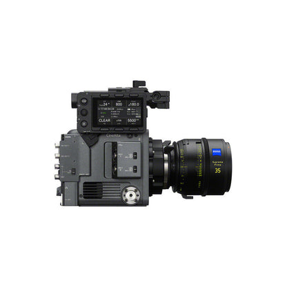 Sony BURANO Caméra Cinéma Digital 8K PL Mount / E-mount