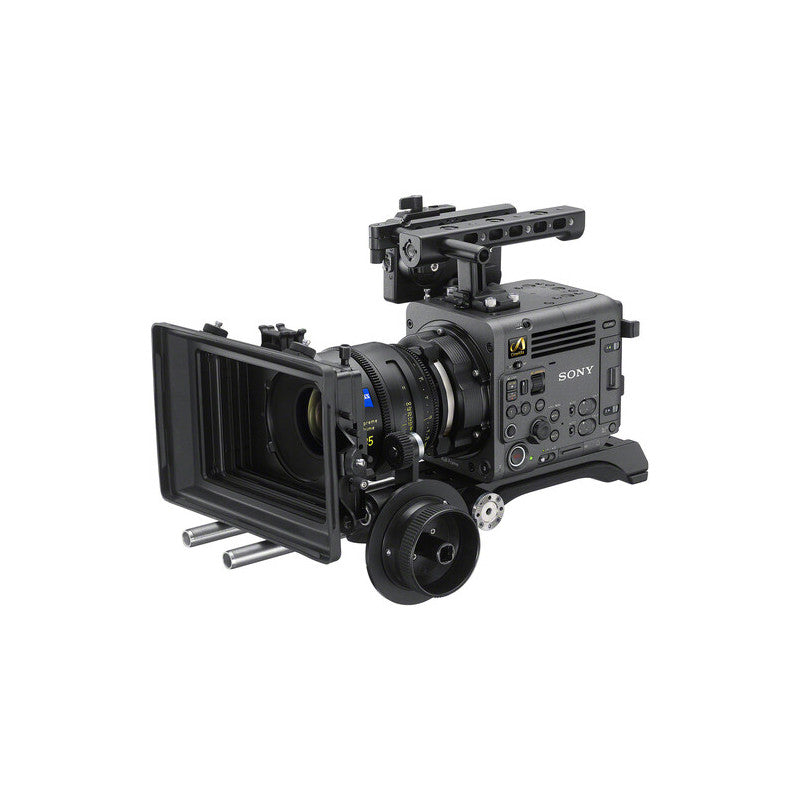 Sony BURANO Caméra Cinéma Digital 8K PL Mount / E-mount