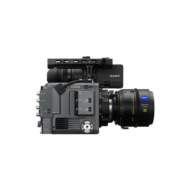 Sony BURANO Caméra Cinéma Digital 8K PL Mount / E-mount