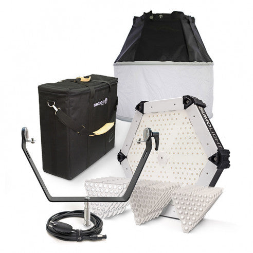 SUMOLIGHT - SUMOSPACE+ One complete Kit avec sac de transport