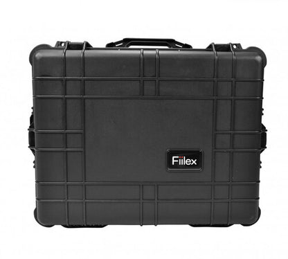 FIILEX - Valise K4 avec mousses thermoformées (Conçue pour 4x P3 Color)