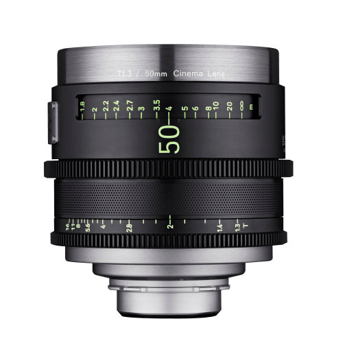 XEEN - MEISTER 50MM T1.3