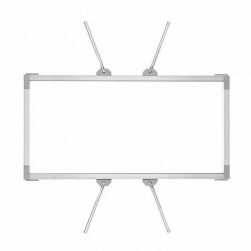 DOP CHOICE - RABBIT-EARS Rectangular