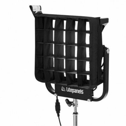 DOP CHOICE - SNAPGRID® 40° pour Litepanels Gemini 1x1 Soft